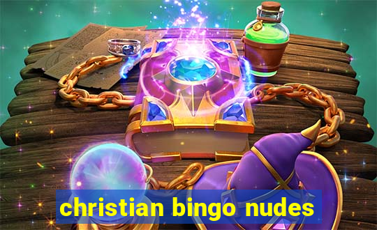 christian bingo nudes